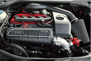 Audi TT-RS 495Ps Vs Audi TT-RS 490Whp